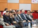 گزارش تصویری مراسم تجلیل از استـــاد 